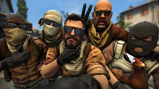 csgo高清大片：最新更新带来全新地图和武器，玩家热情高涨，期待更多精彩内容！