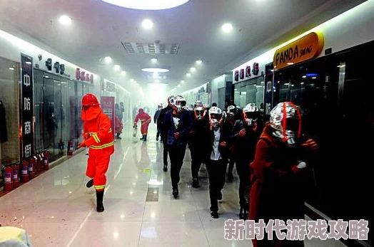 地铁逃生中哪些危险或限制区域是绝对不能玩的