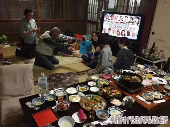 日本人边吃边添边做边爱：探讨现代生活中多任务处理的文化现象与心理影响