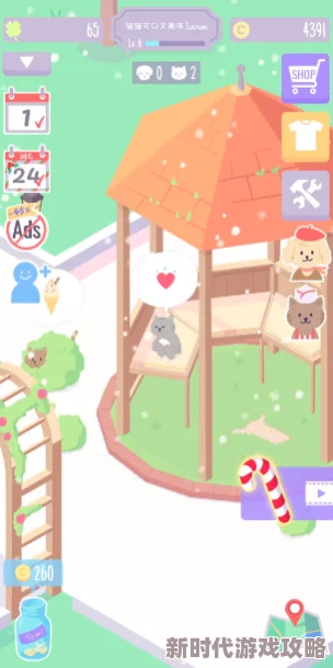 猫猫狗狗冰淇淋：萌宠主题新手玩法心得与详尽攻略指南