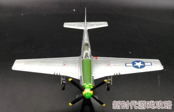 灰烬战线：P51D野马技能效果全面深度解析，实战强度精准评估与惊人技能强度探讨
