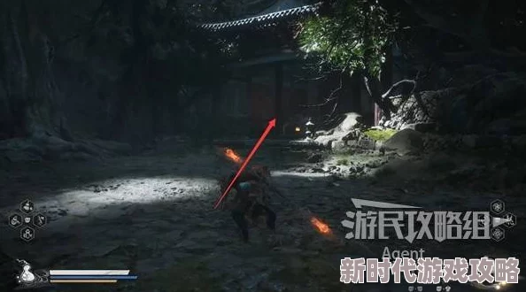 探寻神秘黑神话悟空：偏殿位置及详细前往路线解析