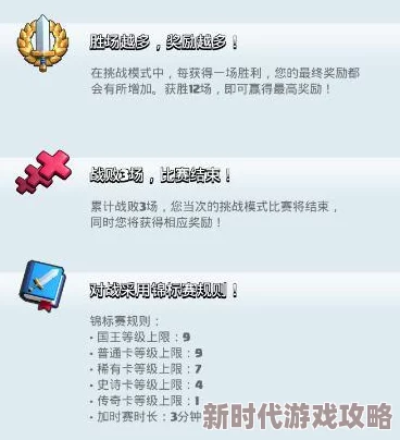 皇室战争部落：详尽解析奖杯结算机制与高效战绩计算方法