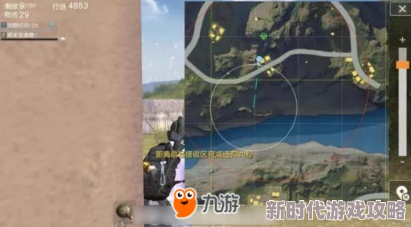 荒野行动新手致胜夺冠的绝佳秘诀：高效大技巧强势助你决胜残酷荒野战场