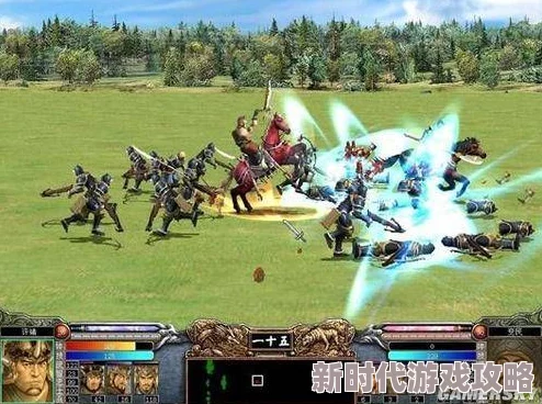 三国志战略版中单挑能力超群的最强武将 谁是单挑战场的第一无匹猛将