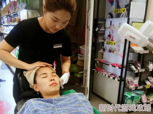 美容店特殊3：这家美容店的服务真是无可挑剔，效果也很明显，值得推荐！