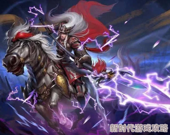 智勇双全,将略兵机命世雄才——《忘川风华录》手游韩信震撼上线 智勇双全,将略兵机命世雄才——《忘川风华录》手游韩信震撼上线