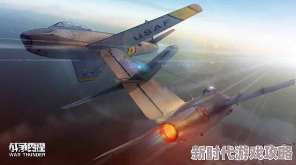 震撼战争雷霆中，哪个是中国制造的顶尖4号战斗杰作
