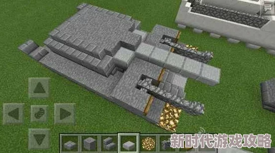如何在《我的世界》中高效制作强大威力的火药教程