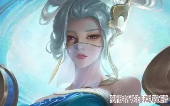 王者荣耀伽罗翻白眼流口水流眼泪表情包，真是太搞笑了，完美表达我的心情！