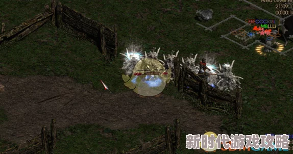暗黑破坏神2牛场爆什么装备，听说有几率掉落稀有装备，真让人期待！