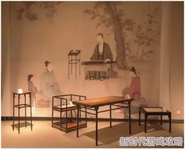 神都夜行录绝美家具解析：棠梨映月灯中影，雅致光影家居介绍攻略