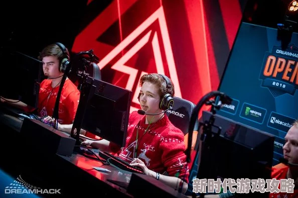 暴躁csgo妹子与职业选手对战，真是太刺激了！她的操作让我大开眼界！