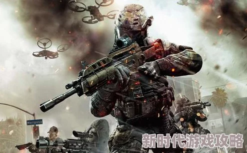 使命召唤手游武器大全：深度解析，不容错过那些极致强力的顶级武器