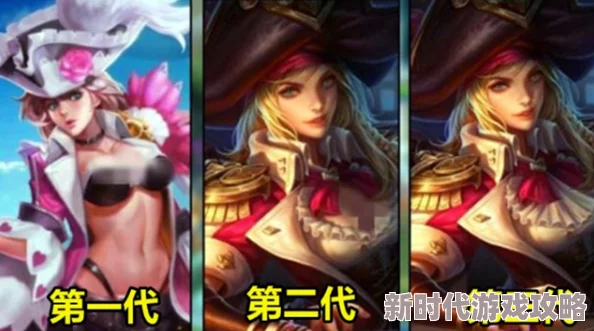 王者荣耀女英雄羞羞漫画，画风独特，角色形象生动，让人忍不住想要收藏