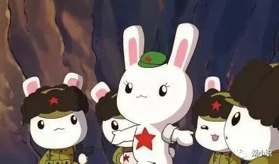 音乐老师的兔子弹弹的，真是太有创意了！这只兔子的表演让我想起了童年时光