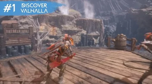 战神诸神黄昏DLC：揭秘震撼人心的英灵殿内容深度探索
