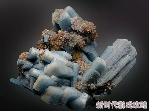 详尽解析乐高无限中璀璨天青石的获取方法与多样用途介绍