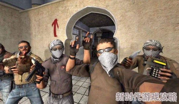 暴躁姐姐csgo，真是个有趣的游戏主播，她的反应和操作都让人忍俊不禁！