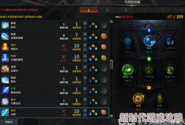 极致解析：星辰女巫影月技能加点与出装攻略，打造无敌最强法师玩法