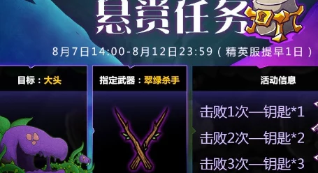详尽失落城堡圣诞悬赏任务攻略：揭秘公会宝箱，获取珍贵装备与神秘钥匙