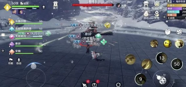 刀剑斗神传：深度揭秘热血攻城玩法技巧，激情挑战震撼人心的攻城战役