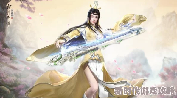 古剑奇谭：手残玩家福音，哪些职业最适合操作不灵活的玩家选择