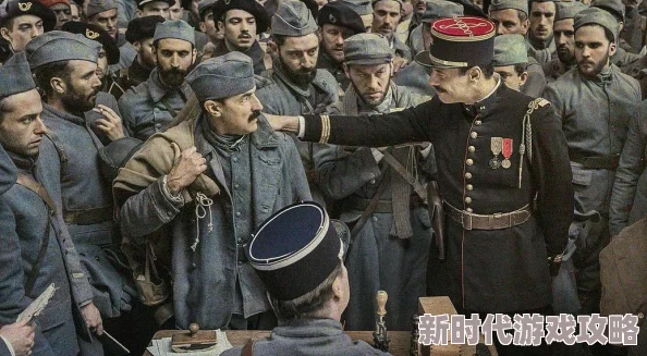 在战火与激情交织的世界里，军人之间的粗野爱恋与深情受虐：探索禁忌之中的真挚情感