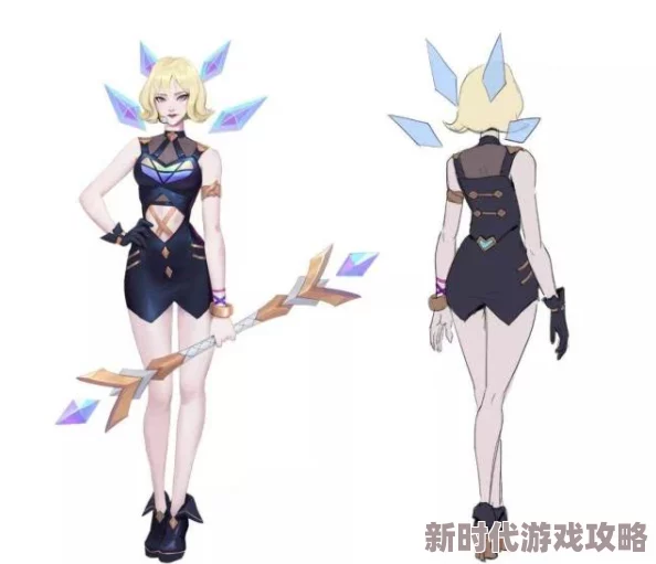 FGO中示巴女王角色详解：米德拉什的神秘Caster图鉴精彩介绍
