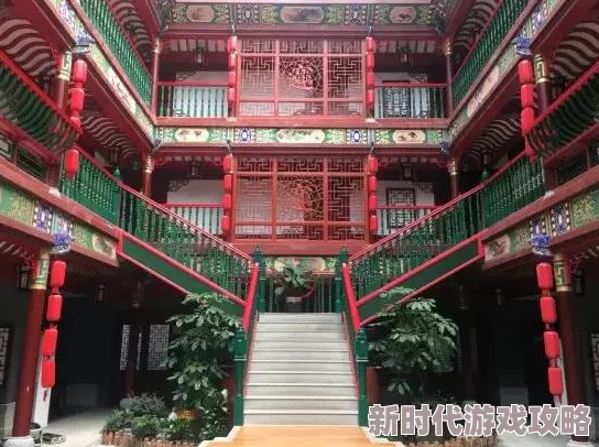 探索久久九九国产精品怡红院的独特魅力：在传统与现代交融中感受文化的深邃与美丽