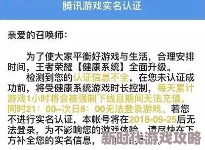 负责监管王者荣耀的权威部门是哪个？深入剖析其监管职责