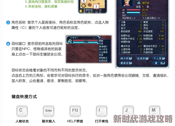 详尽易懂的游戏操作指南与攻略