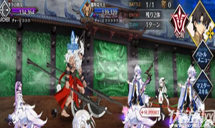 FGO1.5.4新增多样恐怖怪物！塞勒姆新敌人技能与宝具效果详解