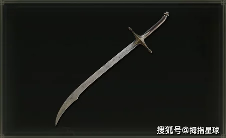 哪款艾尔登法环中的武士刀最为锋利且实用性强