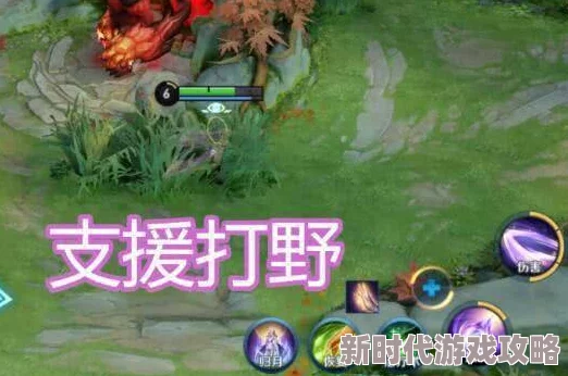 王者荣耀中，清兵与打野：哪个策略更具高效制胜的优势？