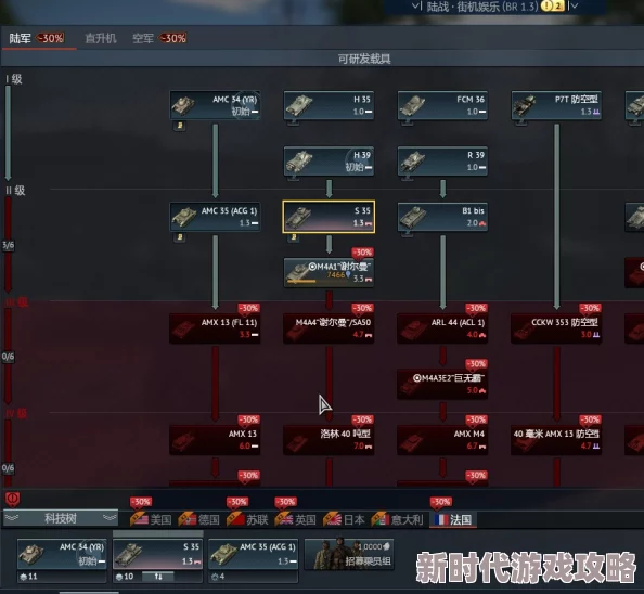 哪个权重阶段的战争雷霆最为刺激好玩且充满挑战