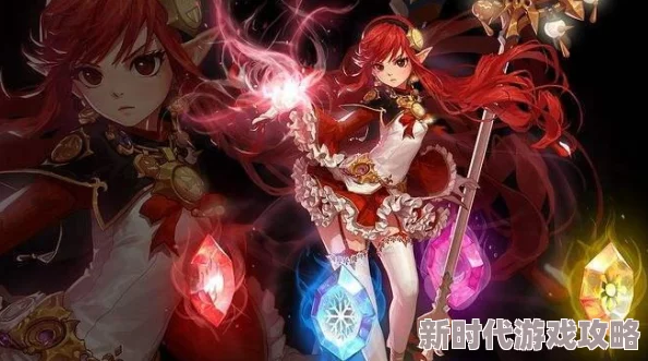 探究DNF中元素师与战法师的精彩对决：哪个更强势出色？