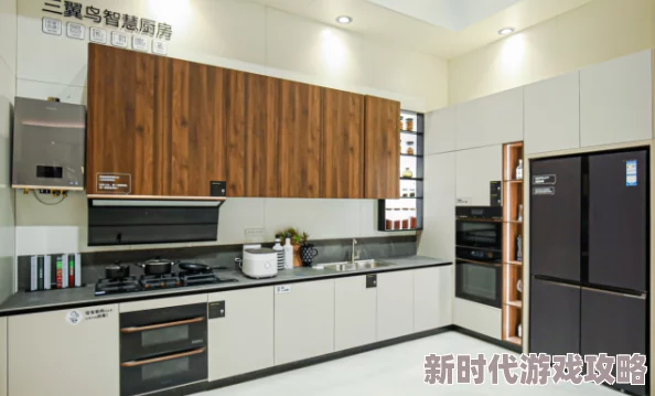 谢慧兰在厨房被徐志干，网友纷纷表示这场景太搞笑了，真是让人忍俊不禁！