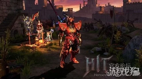 HIT王者之巅：卢卡斯PVP精英深度进阶指南——极致守护切技巧剖析