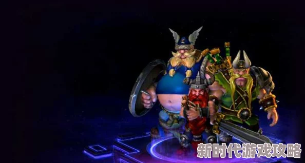 魔兽争霸中哪个奶妈角色更受欢迎且多点玩法趣味十足