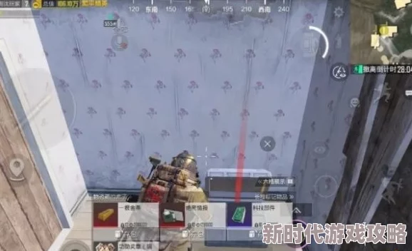 地铁逃生游戏中哪个地图的玩家人数最为稀少冷清