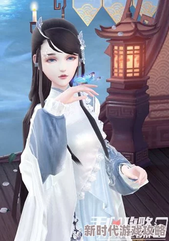 绝美攻略！云裳羽衣8-3完美通关搭配秘籍，解锁华丽转身的时尚绝学