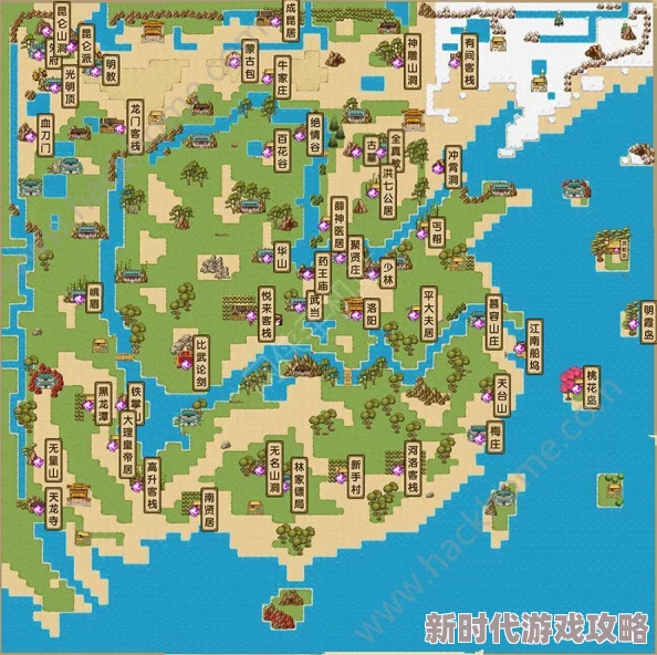 高效详尽小虾米闯江湖20级攻略：迅速且大幅提升实力的秘诀