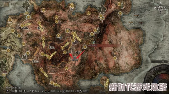 探索艾尔登法环：哪位失乡骑士更为强大与卓越