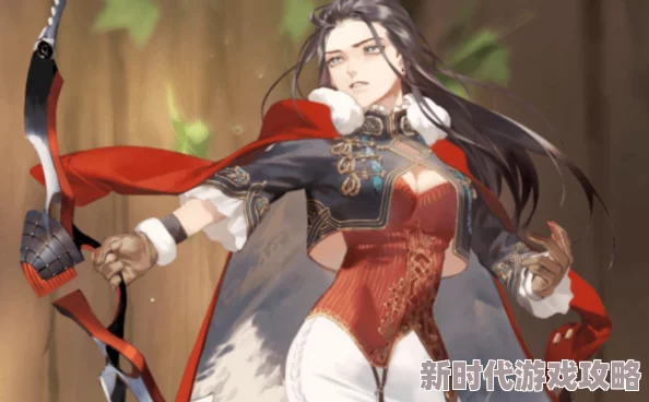时之歌中SR瑞亚表现如何？弦响华章技能属性详尽介绍