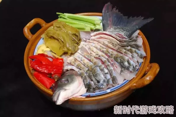 深度探寻食物之力——精妙解析双皮刀鱼的独特与非凡技能