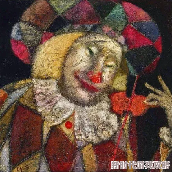 欧美色图俺来也，真是让人眼前一亮，画风独特，充满了艺术感和创意！