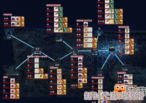 详尽解析FGO万圣节三期活动：二重门高难配置与丰富掉落介绍