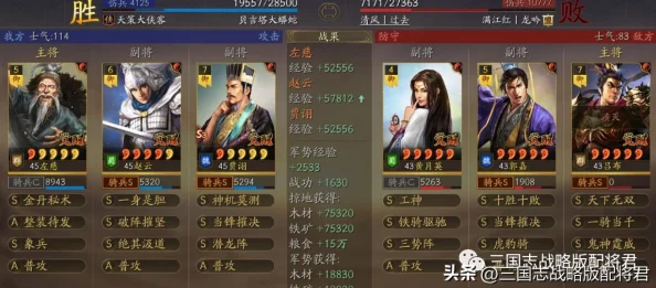 极致策略揭秘：时空召唤中潜龙之影赵云的全能攻略秘籍