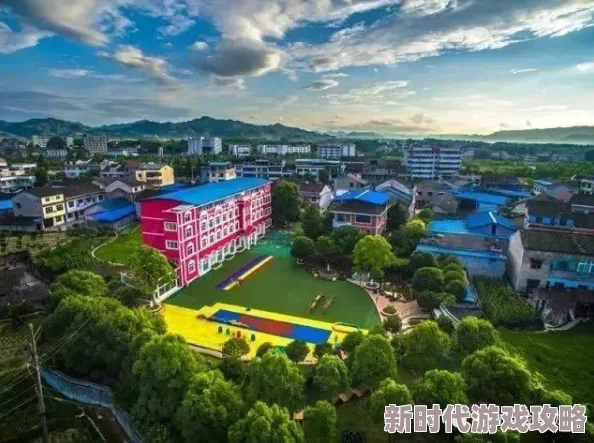 随时随地都能干的小镇叫什么，听起来真不错，期待能有更多这样的地方！